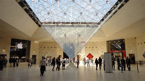 Louvre Museum | Museo de louvre, Louvre, Museos