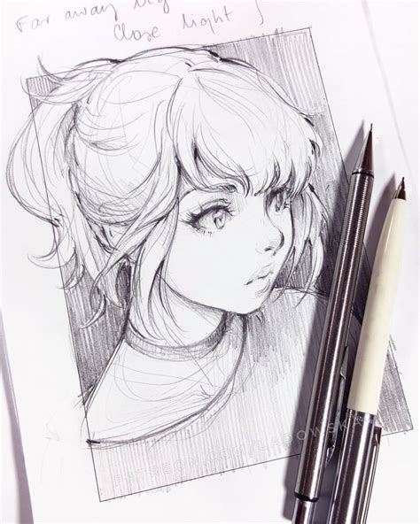 Manga, ispirazioni per il disegno e immagini aesthetic da salvare