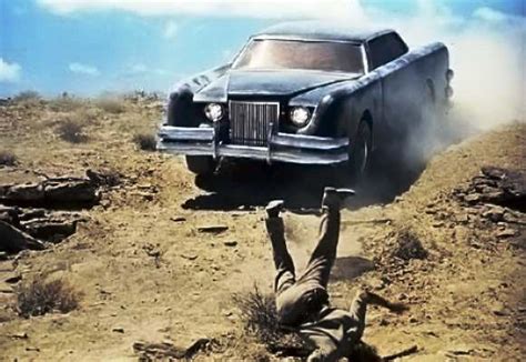 Road Rage: The 5 Most Evil Vehicles in Movie History - Flashbak