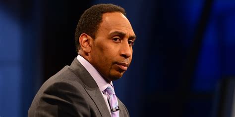 Stephen A. Smith from “First Take” Wiki: Net Worth, Wife, ESPN, Kids ...