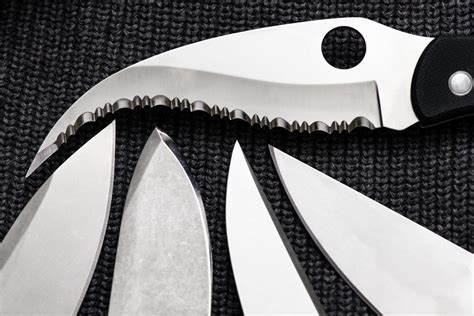 EDC Knife Blade Edges (The 3 Types Explained)