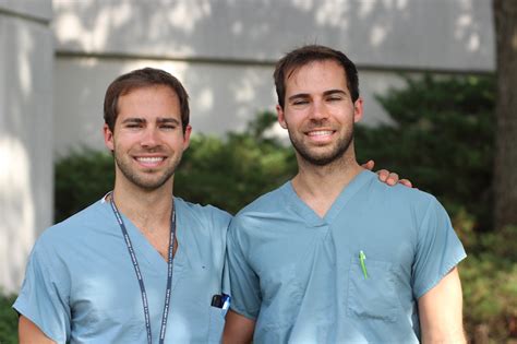 Identical twin brothers will share rotation at Highlands Hospital in ...