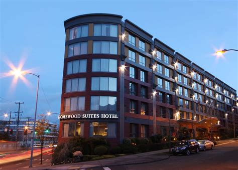 Homewood Suites by Hilton Downtown Seattle, WA - See Discounts