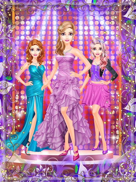 Laden Sie Makeup Salon : Girl Fashion Studio Game for Girls APK ...