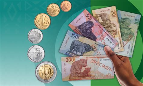 Take a look at South Africa's new banknotes and coins | Review