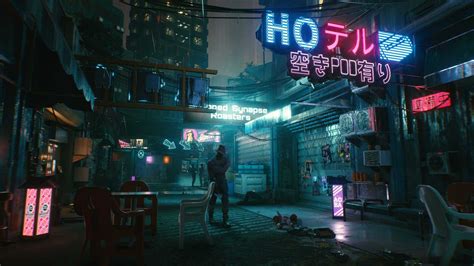 Cyberpunk 2077 gives us a closer look at Night City and its Gangs - One ...