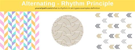 What is Rhythm in Art? 5 Types, Examples, Definition - YourArtPath