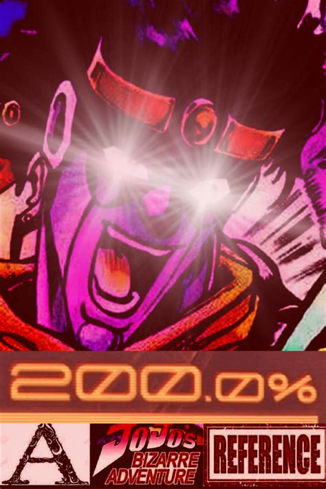 200% Definitely a Jojo's Reference | Is This a JoJo Reference? | Know ...