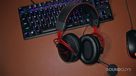 HyperX Cloud Alpha Wireless review - SoundGuys