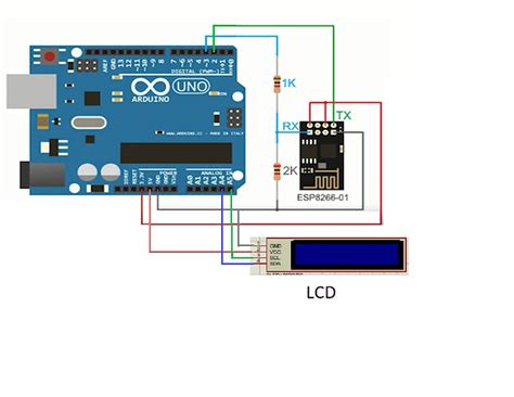 Issue when using lcd widget and physical lcd - Need Help With My ...