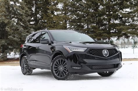 2022 Acura Rdx Off Road