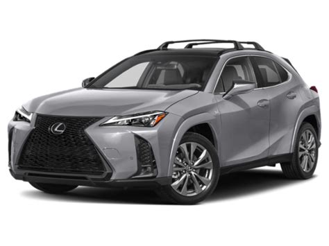 New 2024 Lexus UX 250h F SPORT 4D Sport Utility #2173495 | Ken Garff ...