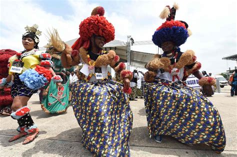 Lagos Carnival 2017: Colour, culture, dance and much more - world-news ...