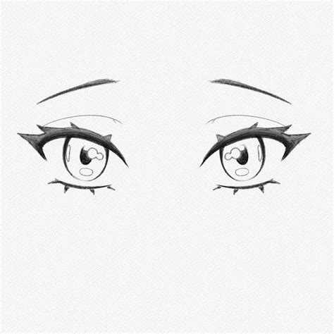 Update more than 72 easy drawing anime eyes - in.cdgdbentre