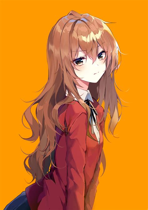 Fanart Friday: Taiga Aisaka – Beneath the Tangles