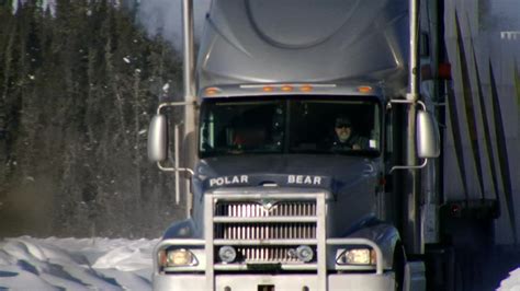 Watch Ice Road Truckers Season 6 Episode 4 | HISTORY Channel