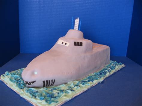 Cars 2 Combat Ship - CakeCentral.com