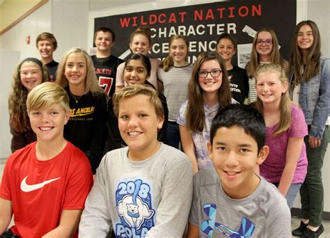 Enterprise Middle School Recognized For Positive School Culture | News ...