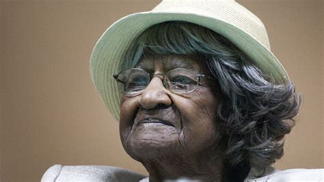 Oldest living American celebrates 114th birthday