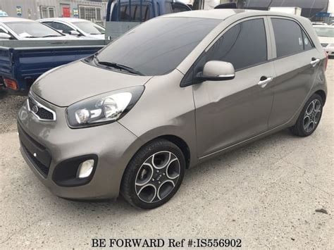 Used 2011 KIA MORNING (PICANTO) for Sale IS556902 - BE FORWARD