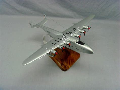 Latecoere 631 - Mahogany Wooden Aircraft Models – Boat & Ship Models ...