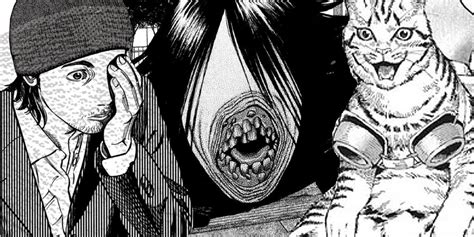 10 Best Horror Manga NOT by Junji Ito