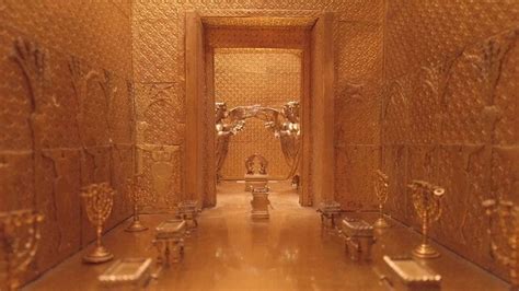 Take a Peek Inside an Ancient Temple! | The Metropolitan Museum of Art