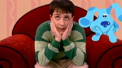 Watch Blue's Clues Season 1 Episode 1: Blue's Clues - Snack Time – Full ...