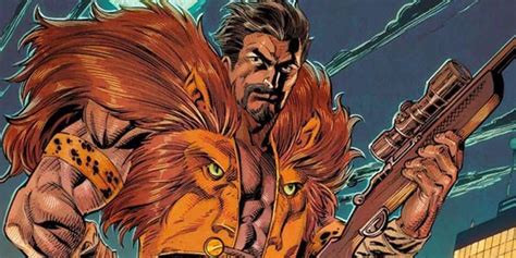 Kraven The Hunter: 6 Things To Know About The Spider-Man Villain | Cin