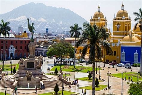 Región La Libertad ejecuta programa preventivo contra el coronavirus ...