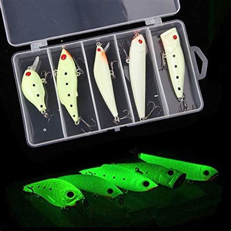 Best Night Fishing Lures To Up Your Catch Rate