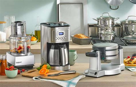 small kitchen appliances