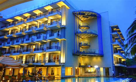 Le Meridien – Calangute, Goa | Currylines – Caroline's