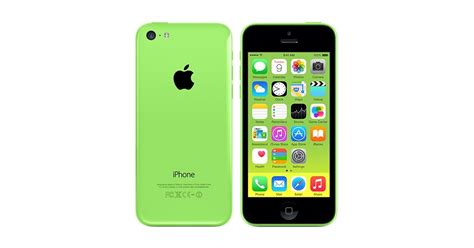 Own your Dream ‪#‎Apple‬ iPhone5C - Green (AT&T) at $5.00 for 1st ...