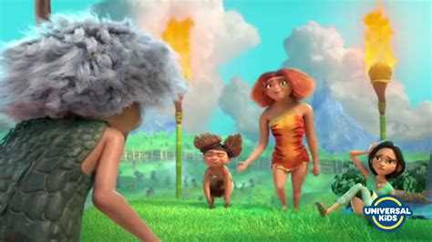 The Croods: Family Tree - Hwam I Am 1756 - The Croods Photo (45052941 ...