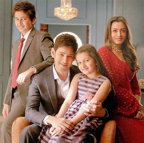 Meet Mahesh Babu and Namrata Shirodkar’s daughter Sitara Ghattamaneni ...