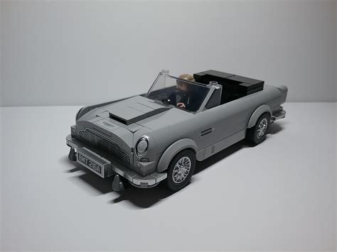 76911 Aston Martin DB5 mods : r/lego