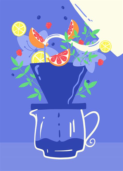 Remember to bloom your coffee on Behance