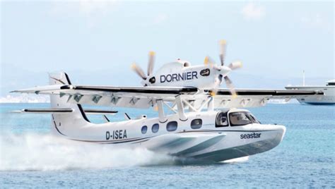 Dornier Seastar : r/WeirdWings