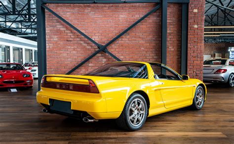 1995 Honda NSX Targa - Richmonds - Classic and Prestige Cars - Storage ...