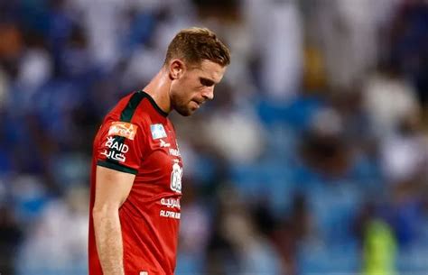 Al-Ettifaq make Jordan Henderson stance clear after Ajax launch move ...