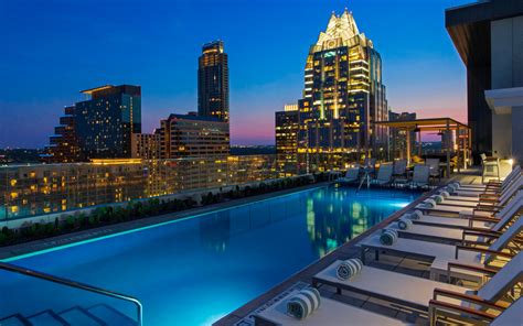 The Westin Austin Downtown Hotel Review, Texas, United States ...