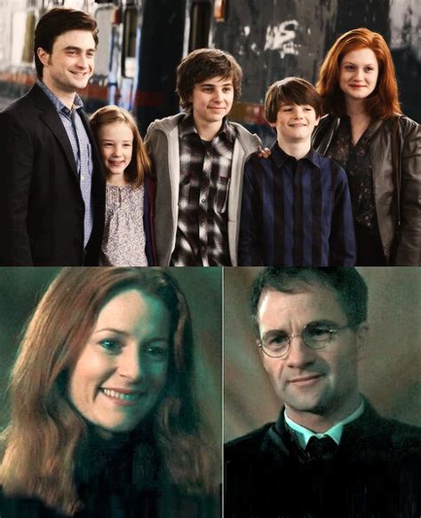 Famiglia Potter | Harry Potter Wiki | Fandom