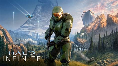 Halo Infinite Campaign Trailer Showcases Open World Elements, Teases ...