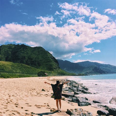 oahu, hawaii instagram diary — JULIA TROTTI