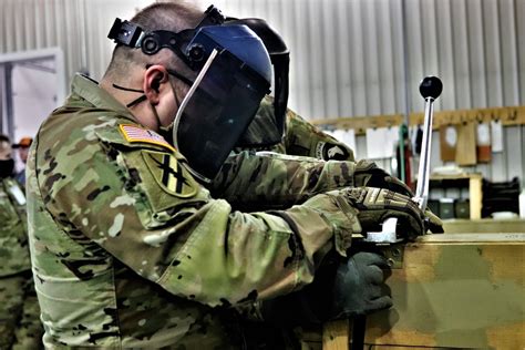 DVIDS - Images - 89B ALC students complete ammo inspection training at ...