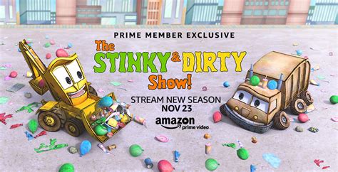 The Stinky & Dirty Show Season 2 Launch! - Brown Bag Labs