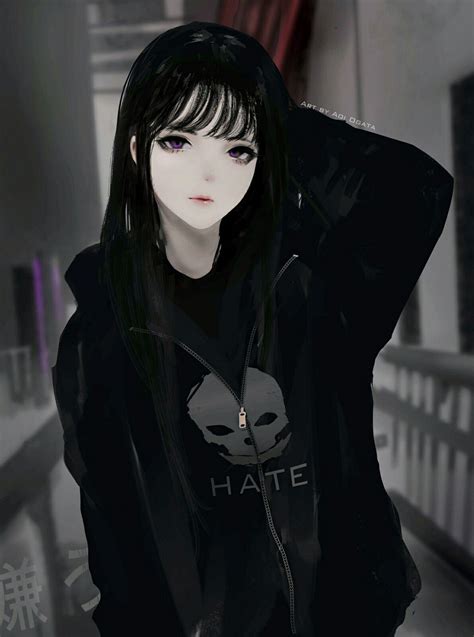 48+ Anime Bad Girl With Mask