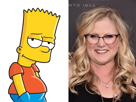 Bart Simpson voice actor Nancy Cartwright calls…