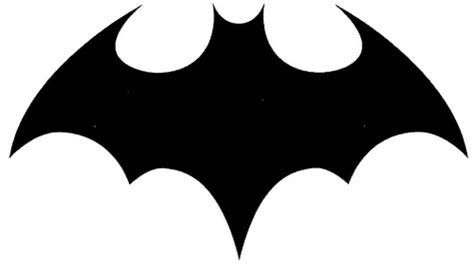 Batman Stencil - ClipArt Best